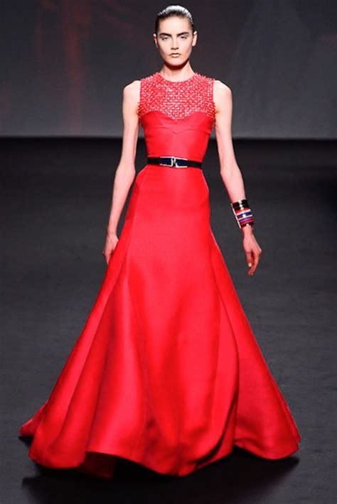 dior red carpet dresses|christian dior red dresses.